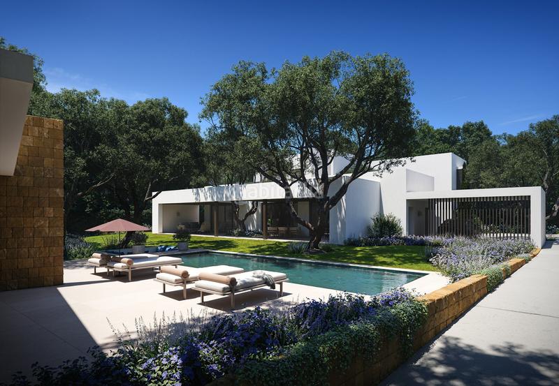 Foto aabf32f1-5ccd-49df-8f1b-1a0fdc54e477. House with heating parking pool in Sotogrande alto Sotogrande