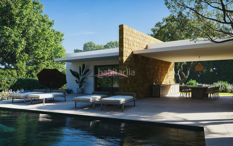 Foto cbd57d5c-a7ae-42e8-a3fb-88e0c9b005ef. House with heating parking pool in Sotogrande alto Sotogrande