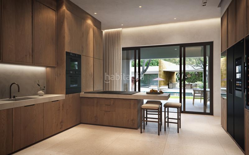 Foto f5546af7-38bb-48c4-bc7c-ce7585b209b0. House with heating parking pool in Sotogrande alto Sotogrande