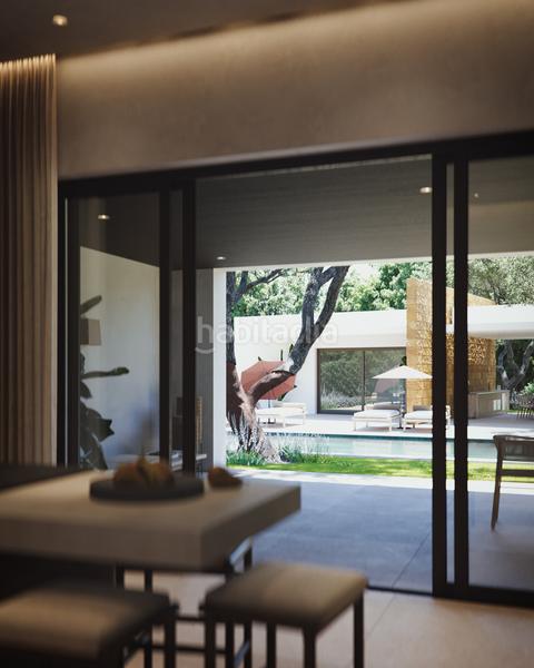 Foto f9a06a13-8e05-4b01-915c-f55859bfc7fe. House with heating parking pool in Sotogrande alto Sotogrande