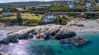 Casa a Chullera. Villa en la playa con impresionantes vistas al mar, áfrica y gib