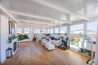 Dachwohnung in Centro-San Felipe-Huerta Fava. Ático dúplex con vistas panorámicas en el centro de la línea