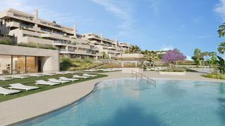Planta baixa a La Alcaidesa. Apartamento de 3 dormitorios en planta baja con jardín privado e