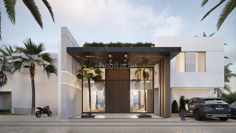 Foto 4030041f-df90-4725-9743-fd24e731f4c8. Casa exclusiva villa de lujo en 1 línea de golf y con vistas panorámicas al mediterráneo en La Alcaidesa