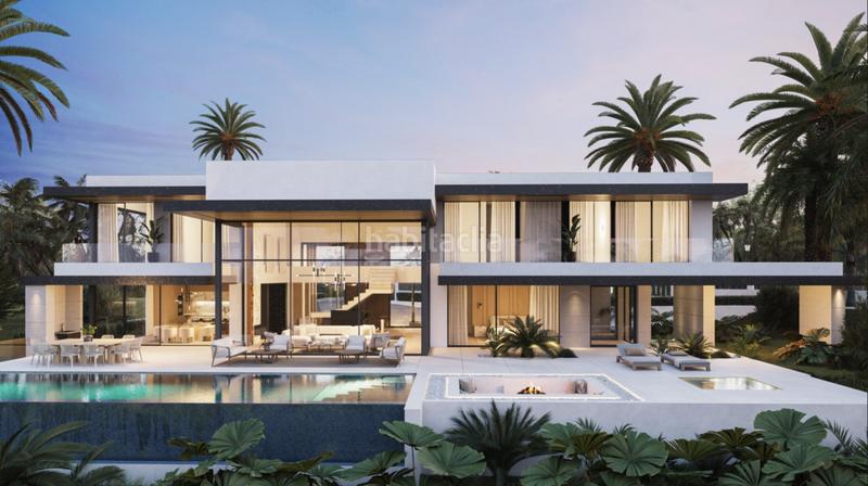 Foto 6701e3f1-b837-4076-8501-ed75daf67391. Casa exclusiva villa de lujo en 1 línea de golf y con vistas panorámicas al mediterráneo en La Alcaidesa
