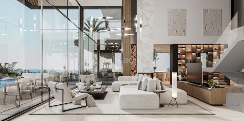 Foto 93c17e99-ad4e-4cad-bbb4-53bd20680e7c. Casa exclusiva villa de lujo en 1 línea de golf y con vistas panorámicas al mediterráneo en La Alcaidesa