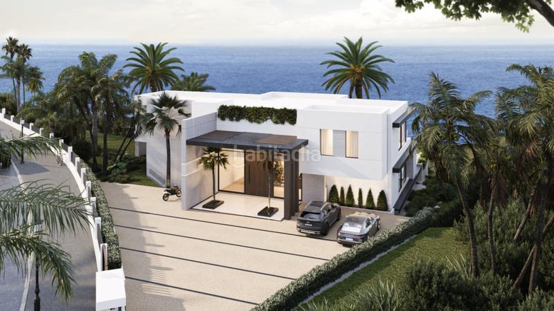 Foto ec220636-914e-4ebe-9ce5-6beeebca0417. Casa exclusiva villa de lujo en 1 línea de golf y con vistas panorámicas al mediterráneo en La Alcaidesa