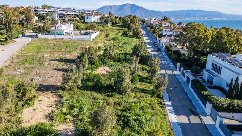 Foto a383e66e-b613-4a68-acf7-fe708feffc24. Terrain résidentiel dans Chullera Manilva