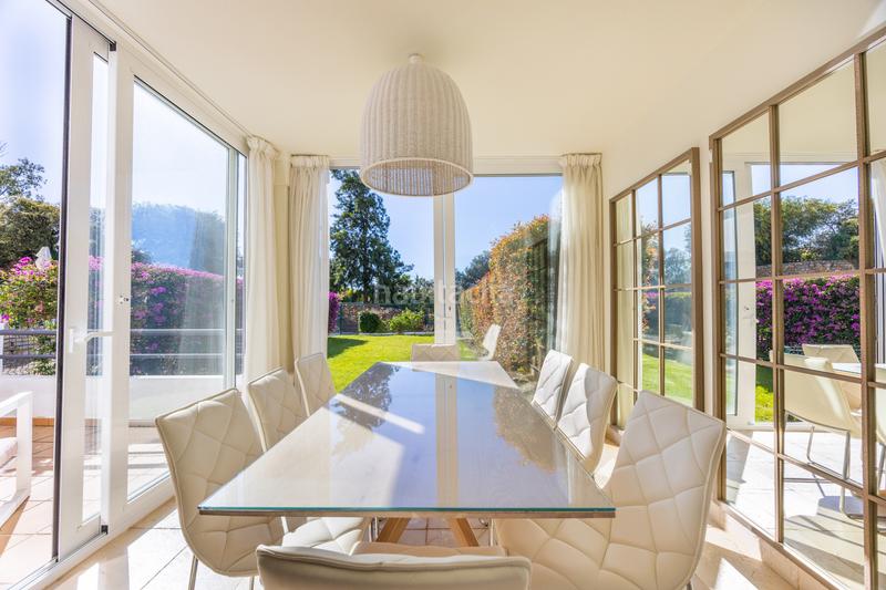 Foto cc11d032-316e-4ff4-a670-ccea3435c172. Casa aparellada amb calefacció piscina a Chullera Manilva