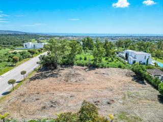 Terreny residencial a Sotogrande Alto. Parcela de 2.000 metros cuadrados en la reserva de sotogrande
