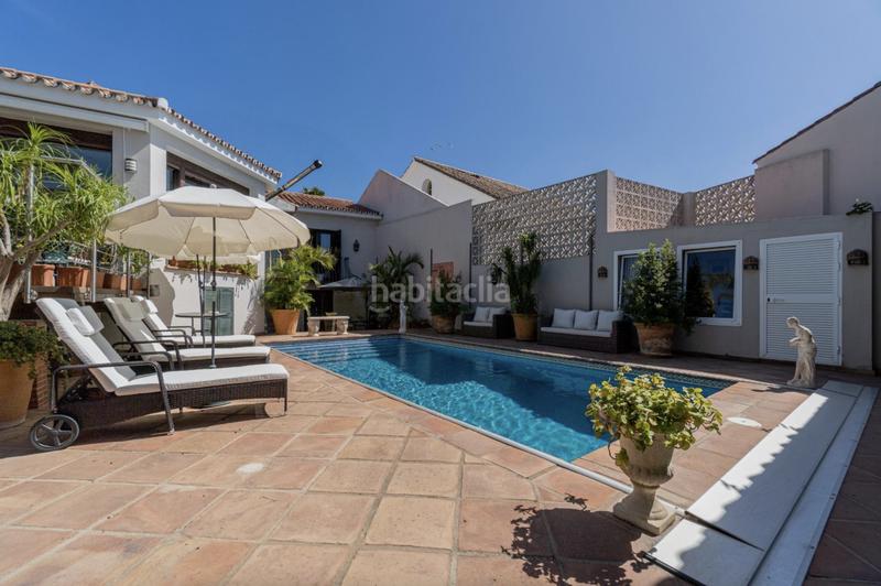 Foto 720a7fe1-b179-484e-b30a-b01510604e26. Casa amb calefacció piscina a San Enrique-Guadiaro-Pueblo Nuevo Sotogrande