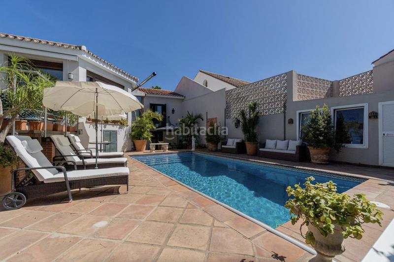 Foto c37677b4-2fc3-456d-9483-013e737dea3c. Casa amb calefacció piscina a San Enrique-Guadiaro-Pueblo Nuevo Sotogrande