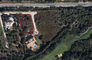 Terreny residencial a Sotogrande Alto. Parcela en la exclusiva urbanización altos de valderrama, sotogr