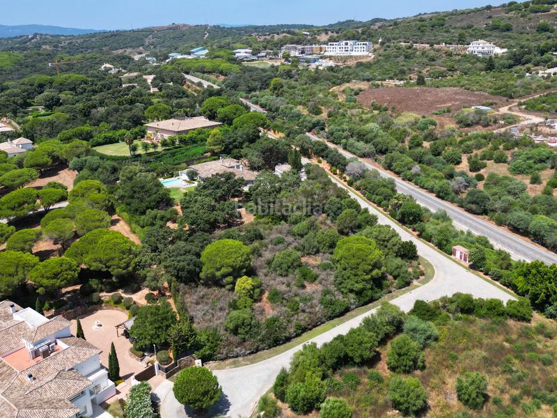 Foto 59569748-2c5c-4b0a-ac5b-12226fff4d6f. Terreno residencial parcela en la exclusiva urbanización altos de valderrama, en Sotogrande