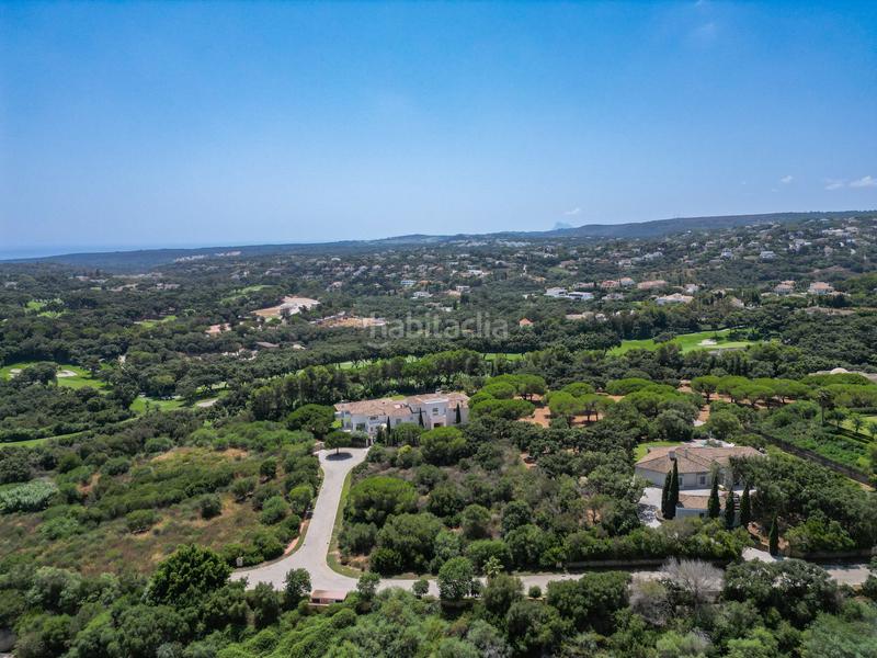 Foto aa0f3da8-3f7f-4401-b62d-91801cfa7ffd. Terreno residencial parcela en la exclusiva urbanización altos de valderrama, en Sotogrande