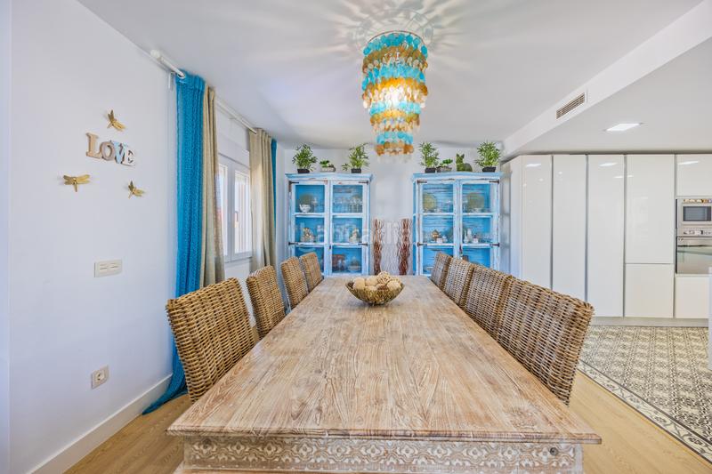 Foto 67b7dd71-dd1b-44f1-a1ce-d759c0b82bc9. Dachwohnung mit heizung parking in Huerta Fava-Santiago Línea de la Concepción (La)