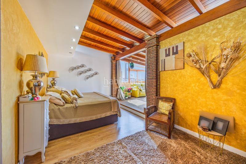 Foto 82999d8f-8e51-435e-8194-cdc9a3317097. Dachwohnung mit heizung parking in Huerta Fava-Santiago Línea de la Concepción (La)