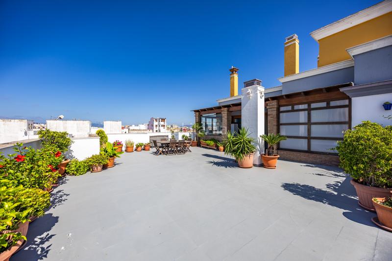 Foto 9c7b7b53-fd61-4474-8819-854c2aaaf13b. Dachwohnung mit heizung parking in Huerta Fava-Santiago Línea de la Concepción (La)