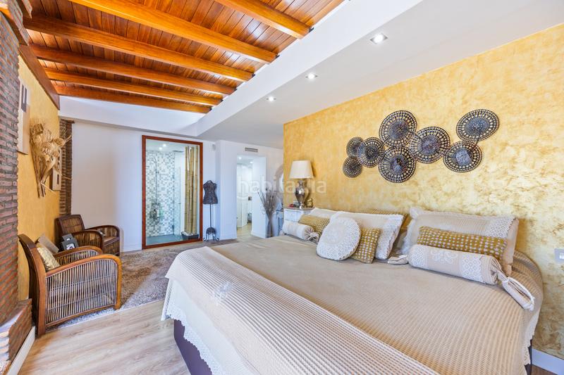 Foto b4172e66-13df-49b8-8ab9-a06eae8bcddd. Dachwohnung mit heizung parking in Huerta Fava-Santiago Línea de la Concepción (La)