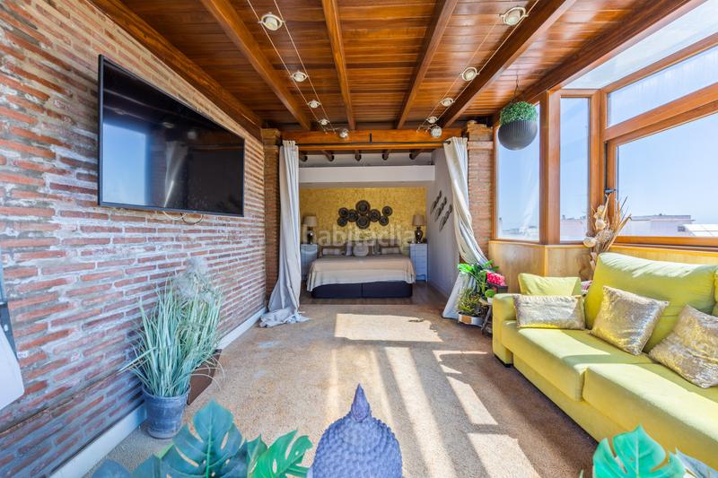 Foto b8427ef3-4a10-44d9-8c98-5d86fc53f3fe. Dachwohnung mit heizung parking in Huerta Fava-Santiago Línea de la Concepción (La)