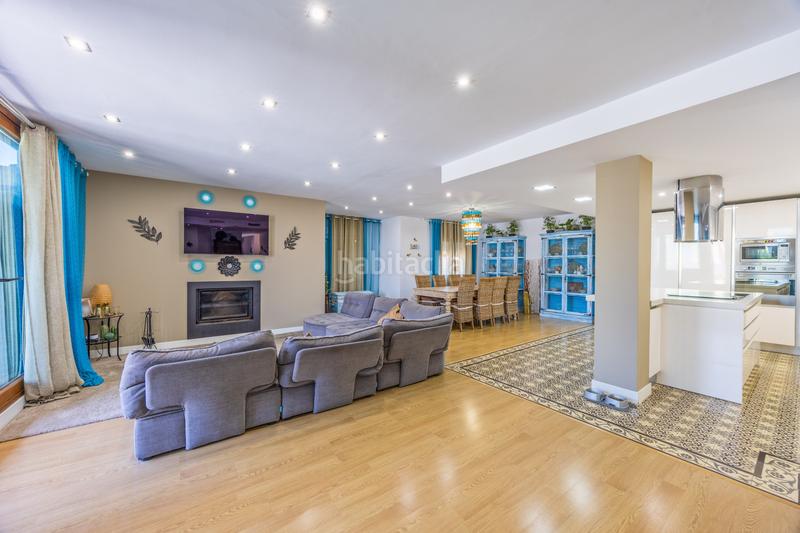 Foto c9179989-785d-4d1b-bdd2-1f1e34b2ac0a. Dachwohnung mit heizung parking in Huerta Fava-Santiago Línea de la Concepción (La)