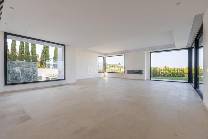 Foto 92f50126-b8db-47db-b927-cac86969cb0b. Haus mit heizung parking pool in Sotogrande alto Sotogrande