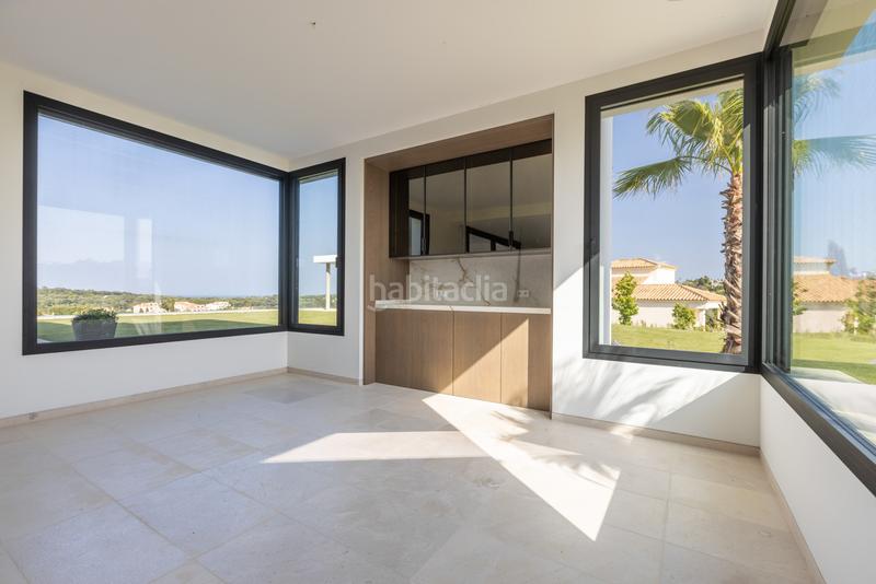 Foto feee2b7b-6192-4690-b153-b3faa6b2d136. Haus mit heizung parking pool in Sotogrande alto Sotogrande