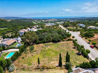 Terreny residencial a Sotogrande Alto. Parcela exclusiva en calle laurel, la reserva de sotogrande  luj