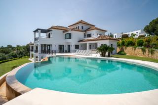 Casa a Sotogrande Alto. Exclusiva villa de lujo en la reserva de sotogrande