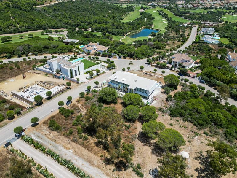 Foto 1b4d068c-d9a2-4071-a488-9b6818a031e4. Terreno residencial parcela de 2.000 metros cuadrados en la reserva en Sotogrande