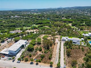 Terreny residencial a La Reserva. Parcela de 2.000 metros cuadrados en la reserva de sotogrande