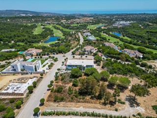 Terreny residencial a Sotogrande Alto. Parcela de 2.000 metros cuadrados en la reserva de sotogrande