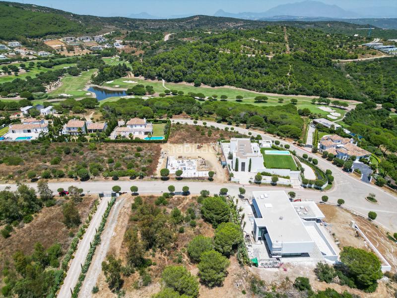 Foto c8d21a6a-2ea2-435a-9a4d-0c151f6dac75. Terreno residencial parcela de 2.000 metros cuadrados en la reserva en Sotogrande