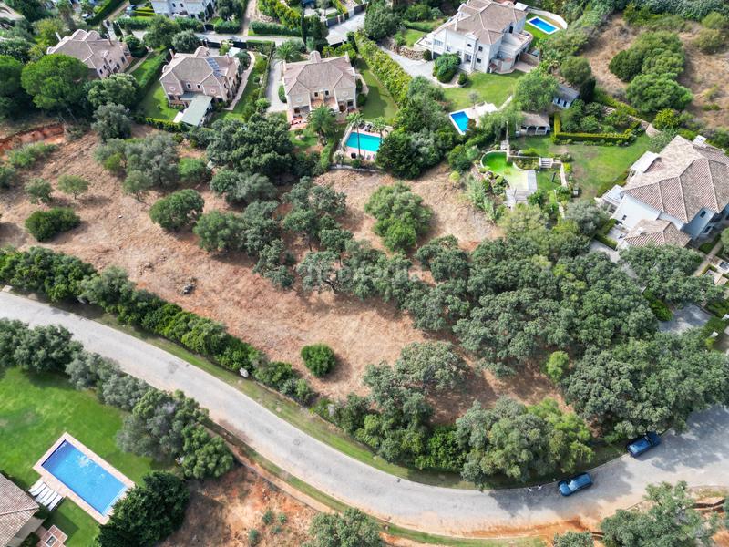 Foto 02dcf1eb-5b07-43e1-992f-51d85e79a37f. Terreny residencial a Sotogrande alto Sotogrande