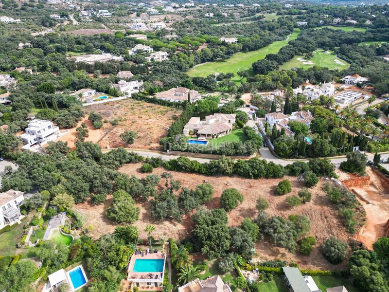 Foto 24c75bd8-6d83-4087-b5a8-6be61e8767cc. Terreny residencial a Sotogrande alto Sotogrande