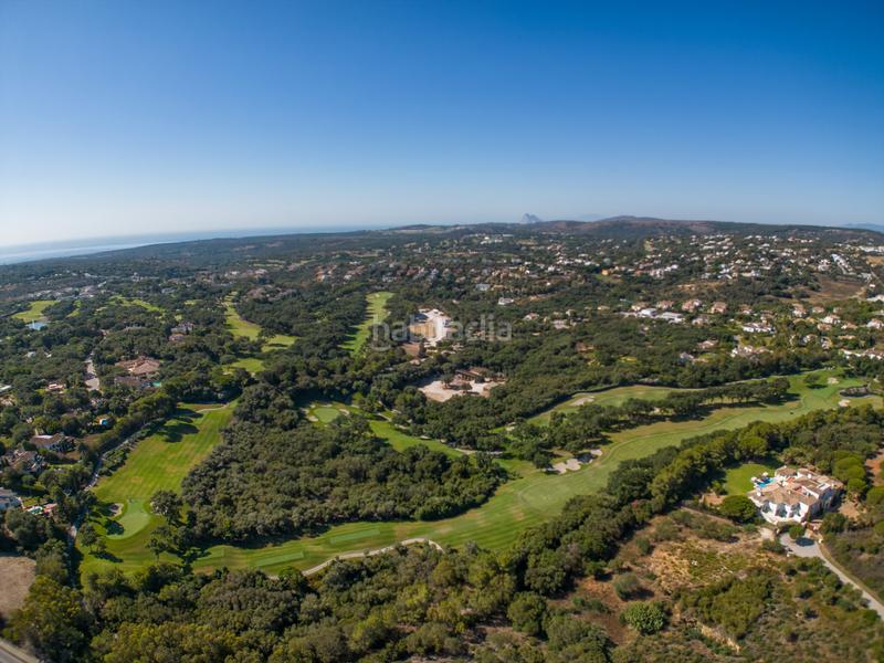 Foto 55636650-4fe6-474a-a30f-5ec348b53540. Terreno residencial conjunto de 2 parcelas en los altos de valderrama en Sotogrande