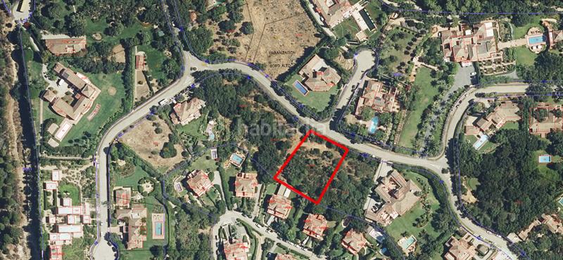 Foto 4b493a21-c3c8-494e-ab09-15e6bfb0e7e1. Terreno residencial parcela de 2.180 metros cuadrados en los altos de valderrama en Sotogrande