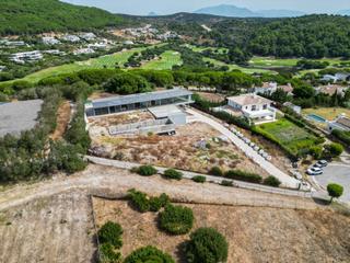 Maison à Sotogrande Alto. Villa en la reserva de sotogrande