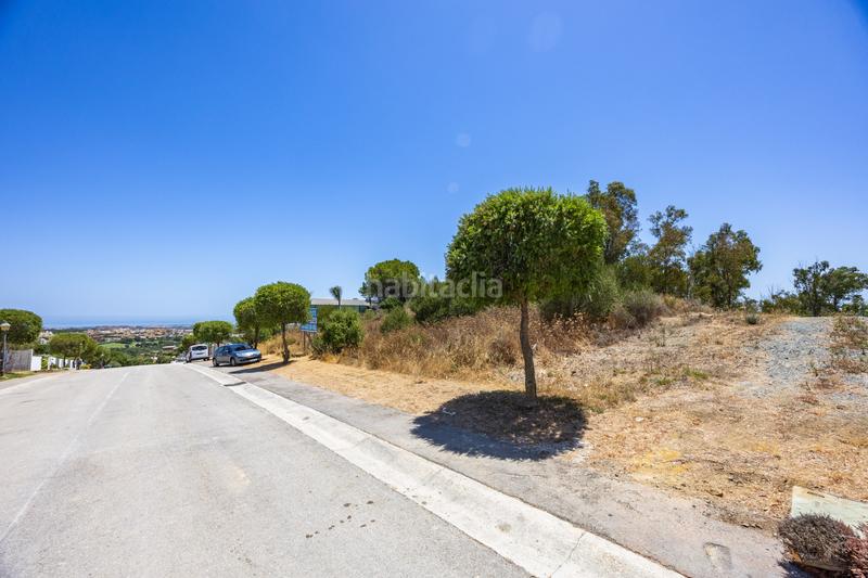 Foto 0052b088-5977-49b8-9564-d4edbb0c335d. Terreno residencial exclusiva parcela con vistas panorámicas en la reserva en Sotogrande