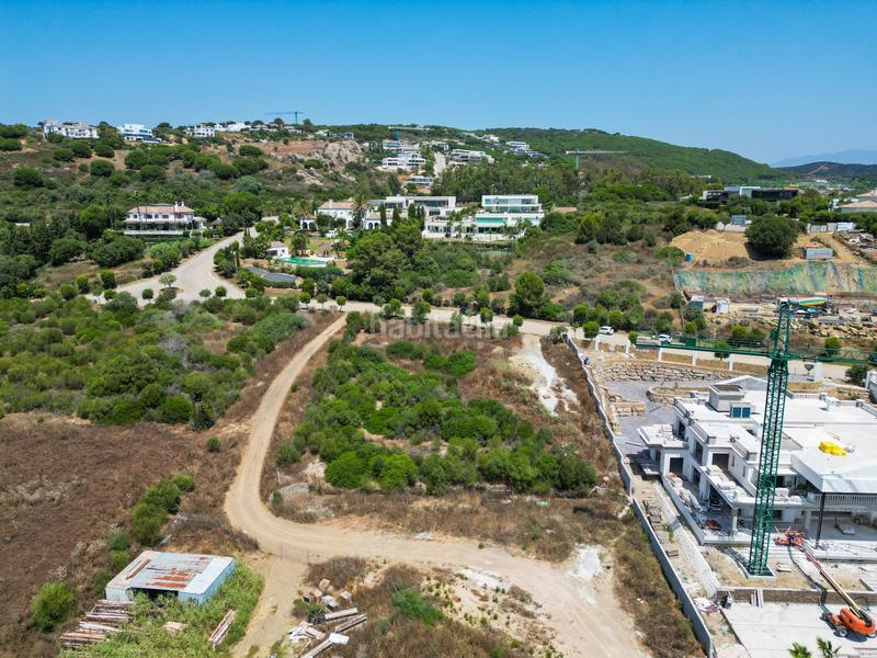 Foto 11d9f248-4c59-4702-9810-44c7ae634514. Terreno residencial exclusiva parcela con vistas panorámicas en la reserva en Sotogrande