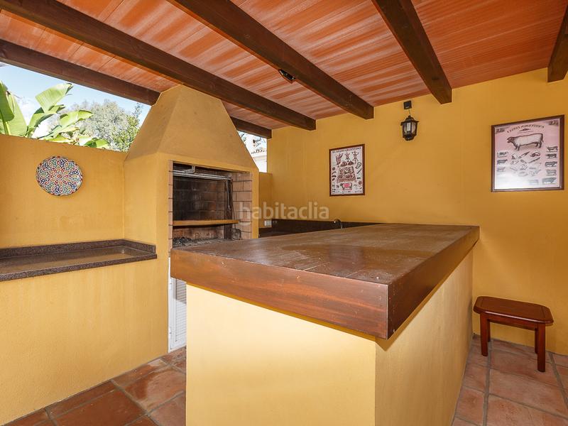 Foto dfb5fd49-a2f2-4df9-a4bb-311d0de09e1c. Casa magnífica y cómoda villa de 3 habitaciones y de una planta costa con piscina privada en Sotogrande