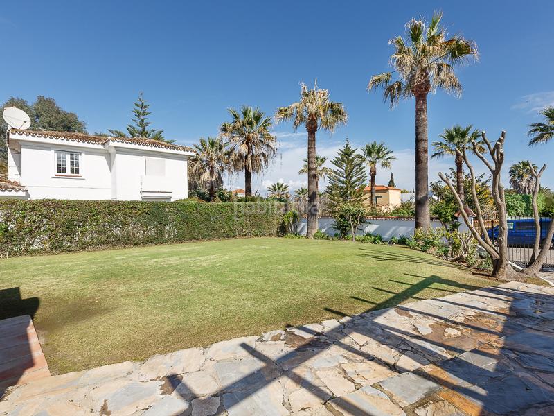 Foto e57d1947-dfce-4601-8dda-b103803c09e2. Casa magnífica y cómoda villa de 3 habitaciones y de una planta costa con piscina privada en Sotogrande