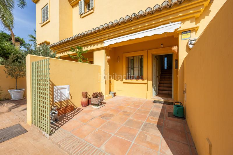 Foto 5bfcc80f-e7d1-4813-95e0-1705de795320. Casa adosada  en 1 línea de golf en Sotogrande alto Sotogrande