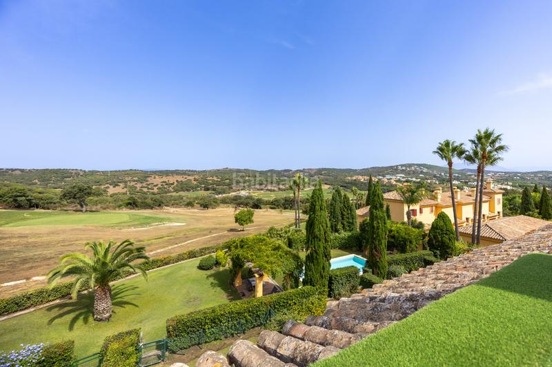Foto 881298c6-2f19-4eb7-b915-98b7cf140dfb. Casa adosada  en 1 línea de golf en Sotogrande alto Sotogrande