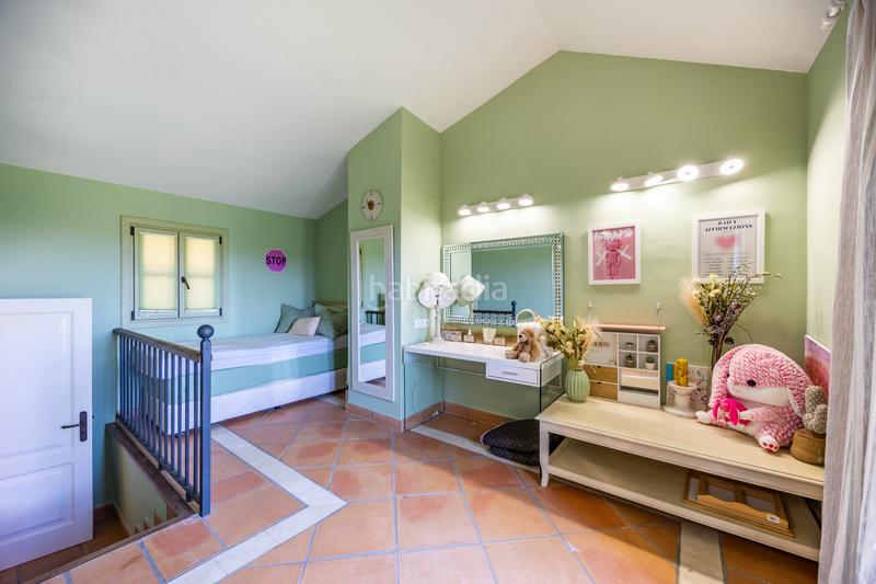 Foto d121b202-9c8f-49b4-a49a-9d7afedf4cb3. Casa adosada  en 1 línea de golf en Sotogrande alto Sotogrande