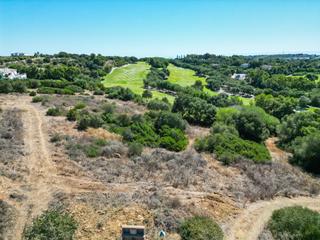 Residential Plot in Sotogrande Alto. Exclusiva parcela en primera línea de golf en la reserva de soto