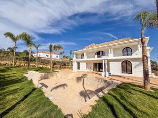 Haus in Sotogrande Alto. Villa en sotogrande alto con vistas panorámicas