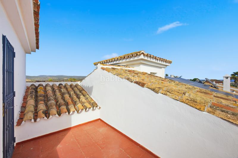 Foto faf87a97-28a6-405d-b3e1-857c84578231. Semi detached house in San Enrique-Guadiaro-Pueblo Nuevo Sotogrande