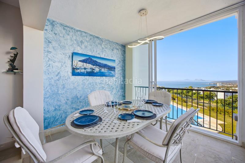 Foto b9e92058-0f70-4264-8586-c5f67d5210ae. Casa adossada amb piscina a Chullera Manilva