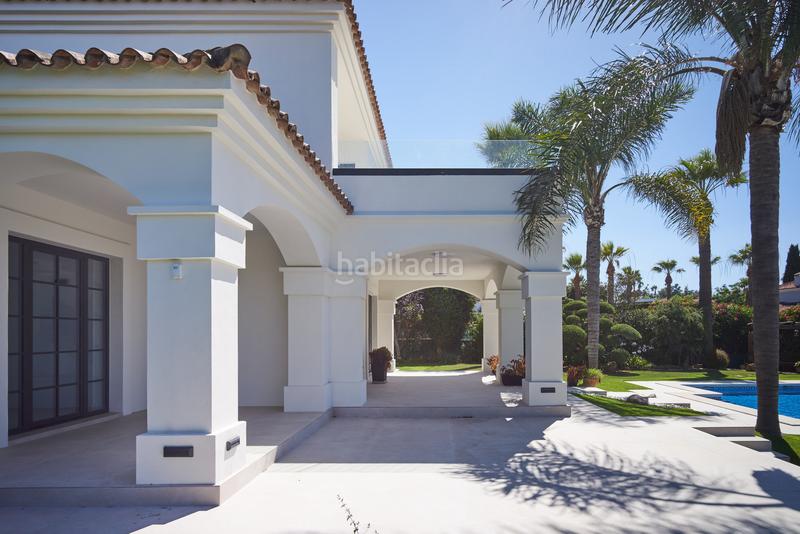 Foto c17bd933-c956-47bc-ad0e-02aa3a1598fd. Casa con parcheggio piscina in Sotogrande costa Sotogrande